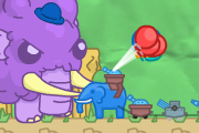 Elephant Quest screenshot
